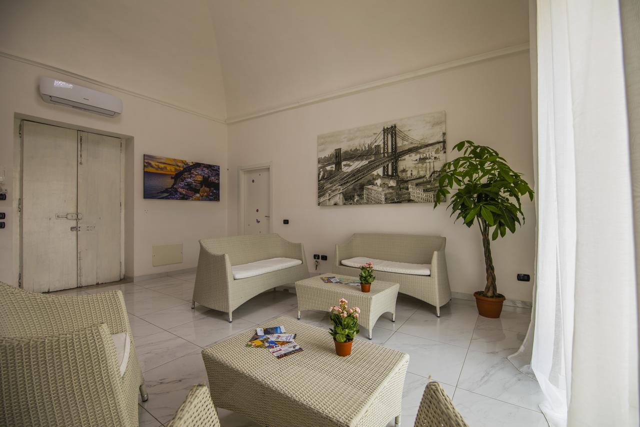 B&B Macellum Pompei Exterior photo